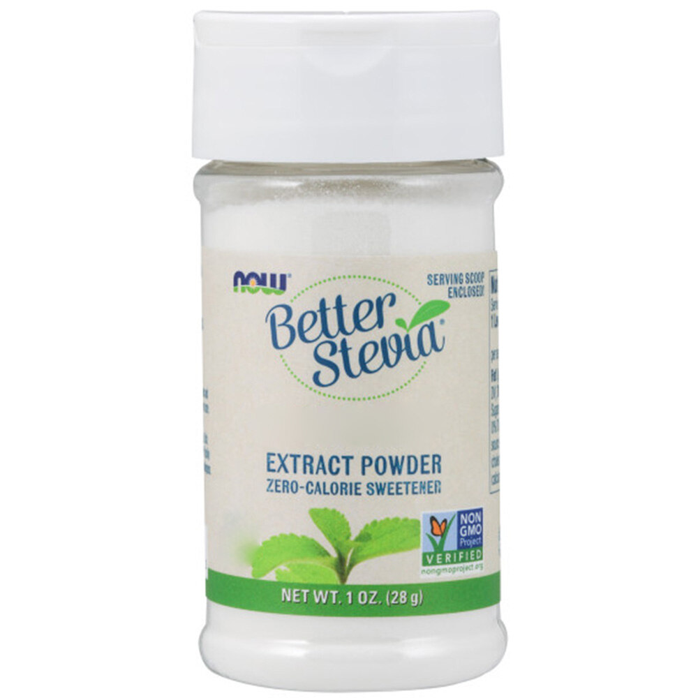 Bedre – Stevia Extract Powder, Organic – 28g - Image 7