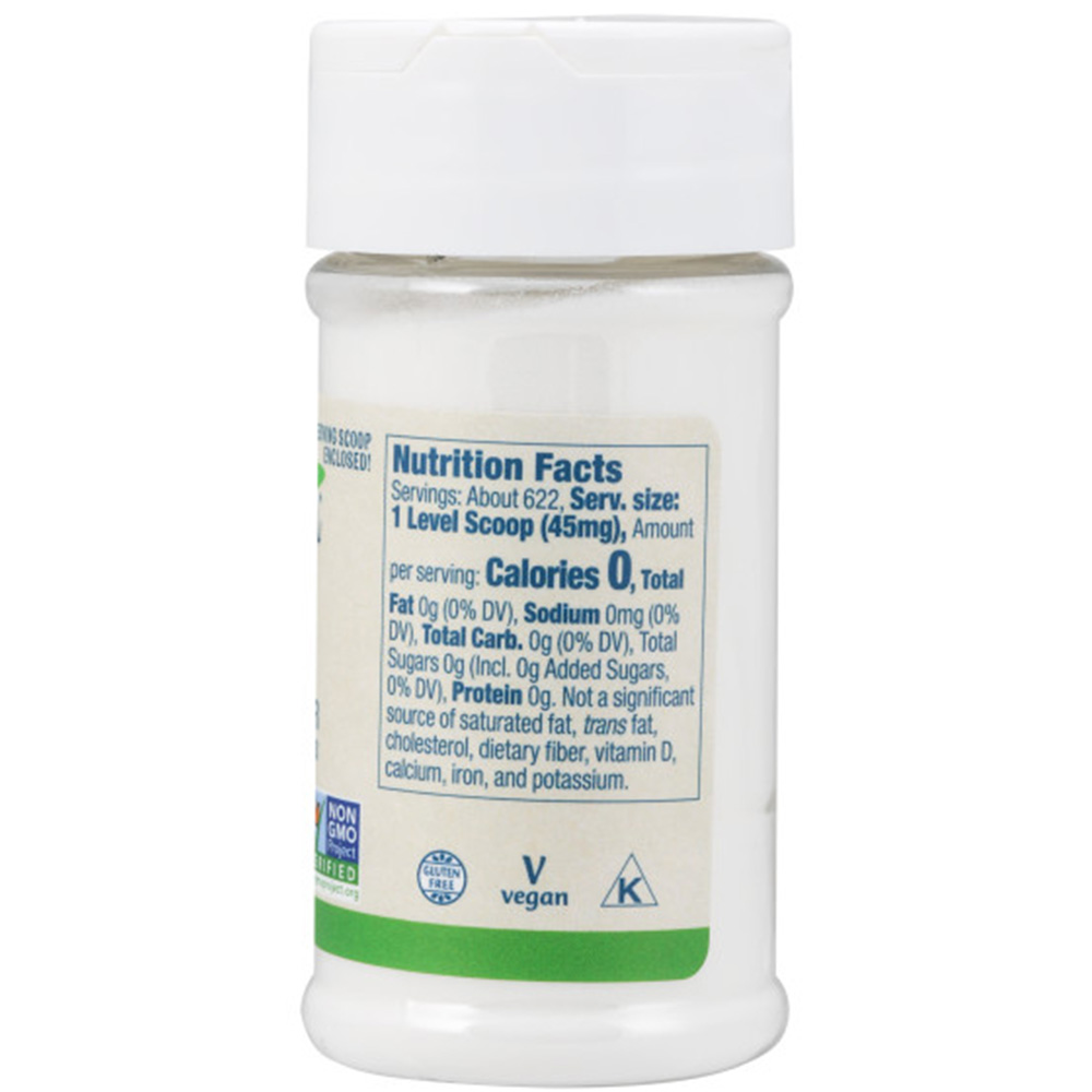 Bedre – Stevia Extract Powder, Organic – 28g - Image 8