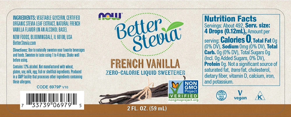 French Vanilla - 59 ml.