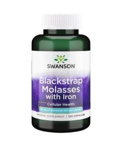 Blackstrap Molasses with Iron