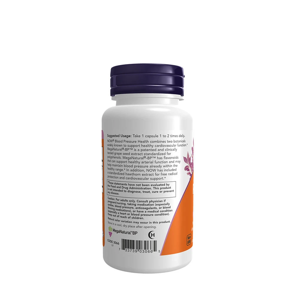 Blodtrykssundhed – 90 veganske kapsler - Image 5