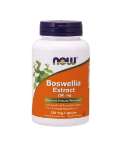 Boswellia Extract Plus Turmeric Root Extract