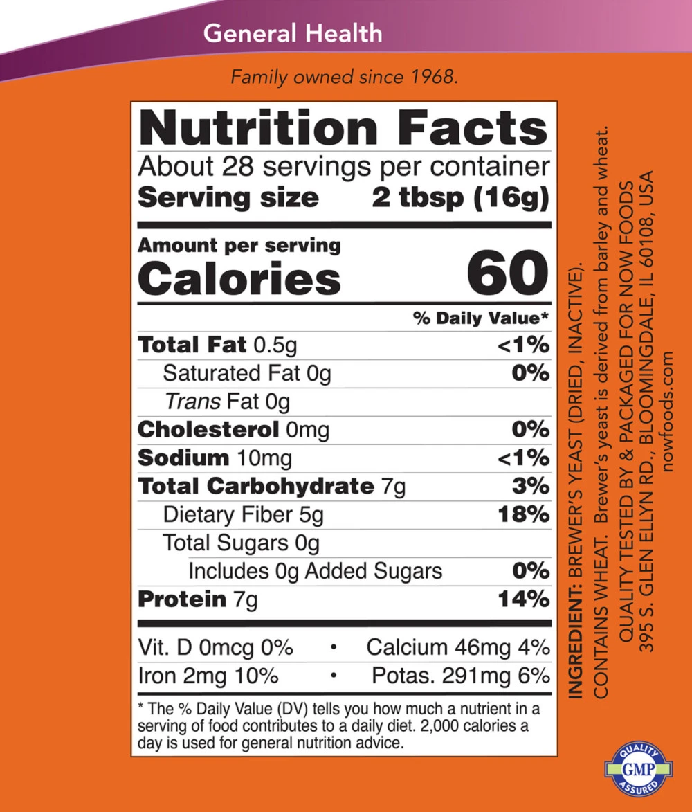 Ølgær – Pulver – 454 g - Image 4