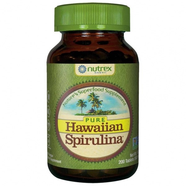 CYANOTECH CO Hawaiian Spirulina