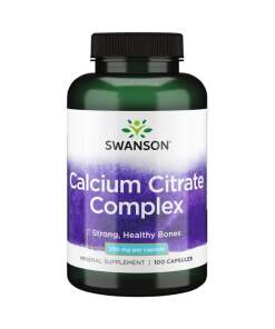 Calcium Citrate Complex