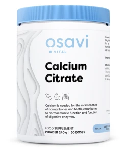 Calcium Citrate