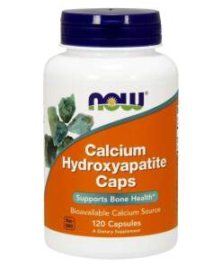 Calcium Hydroxyapatite - 120 caps