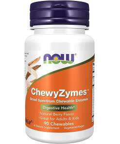 ChewyZymes - 90 chewables