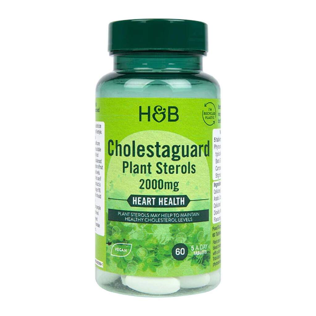 CholestaGuard Plant Sterols