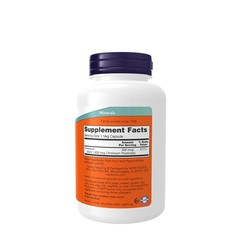 Krompicolinat – 200 mcg – 250 capsules - Image 5