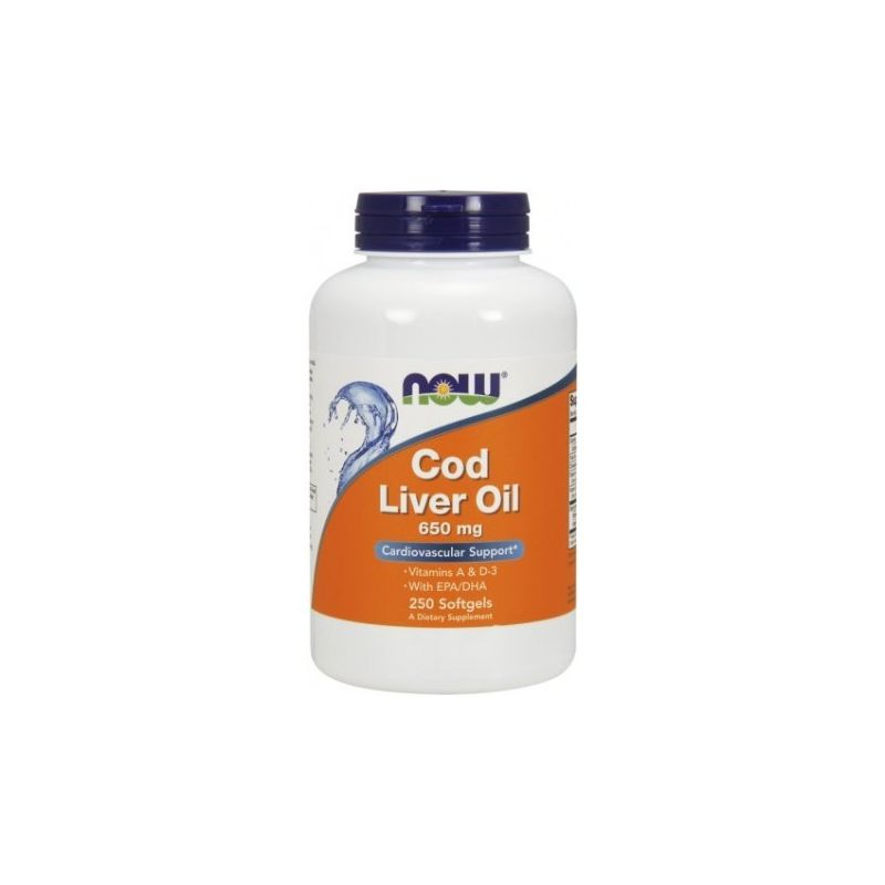 Cod Liver Oil