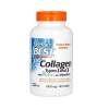 Collagen Types 1 and 3 with Peptan and Vitamin C
