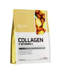 Collagen + Vitamin C