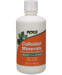 Colloidal Minerals
