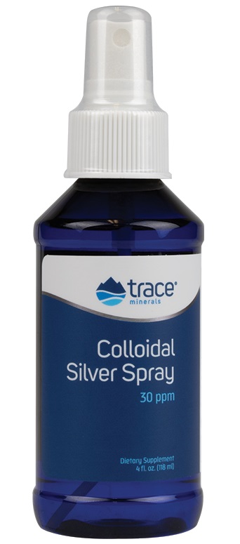 Colloidal Silver Spray