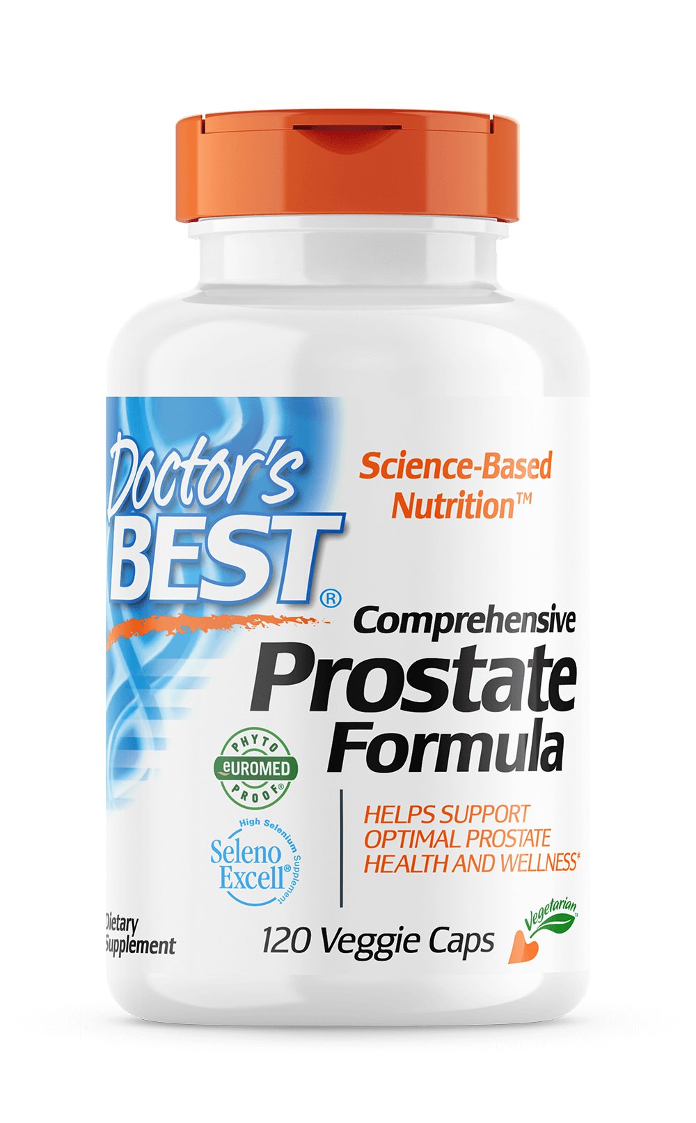 Comprehensive Prostate Formula - 120 vcaps