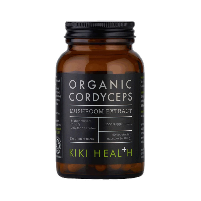 Cordyceps ekstrakt økologisk
