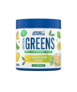 Critical Greens