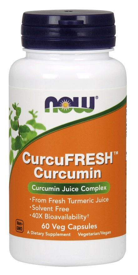 CurcuFRESH Curcumin