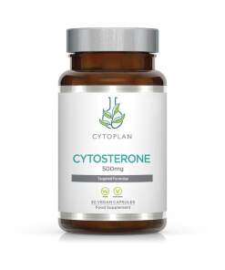 Cytosterone - 30 vcaps