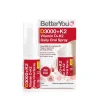 DLux+ Vitamin D+K2 Daily Oral Spray - 12 ml.