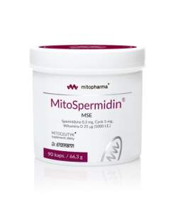 DR. ENZMANN MSE MitoSpermidin® (90 caps)