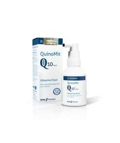 DR. ENZMANN MSE QuinoMit Q10 fluid (50 ml / 1