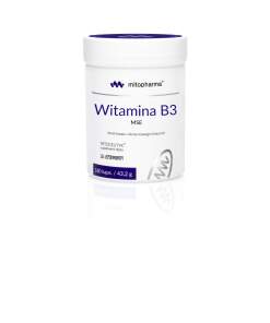DR. ENZMANN MSE Vitamin B3 MSE