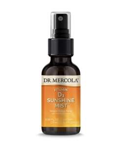 DR. MERCOLA Vitamin D3 (29 ml / 0