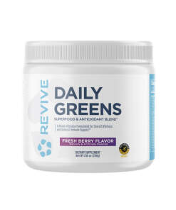 Daily Greens Superfood & Antioxidant Blend