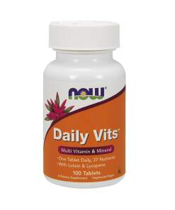 Daily Vits - 100 tabs