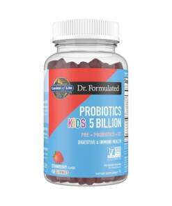 Dr. Formulated Probiotics Kids 5 Billion Gummies