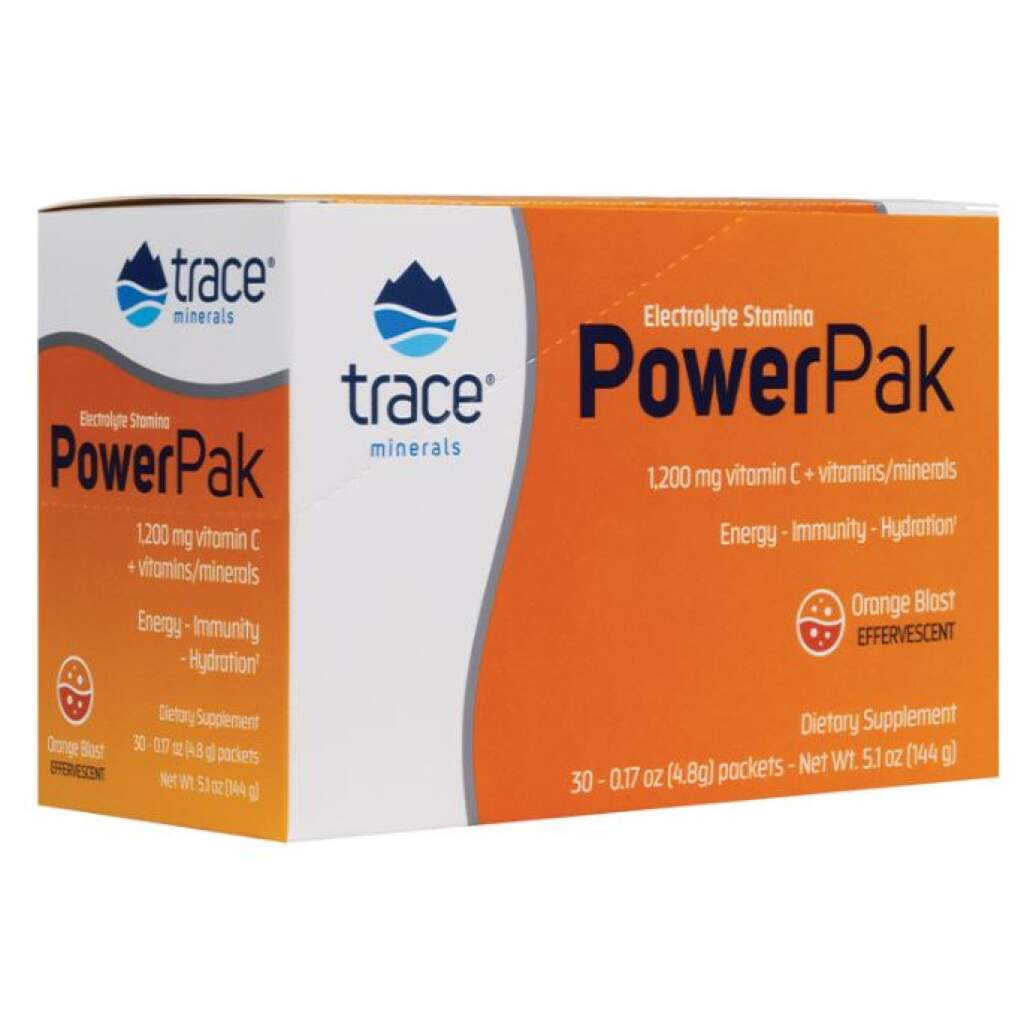 Electrolyte Stamina Power Pak