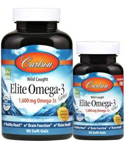 Elite Omega-3 Gems