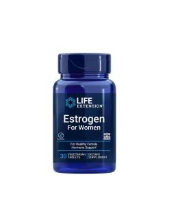 Estrogen For Women - 30 vegetarian tabs
