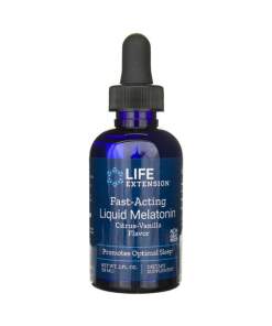 Fast-Acting Liquid Melatonin