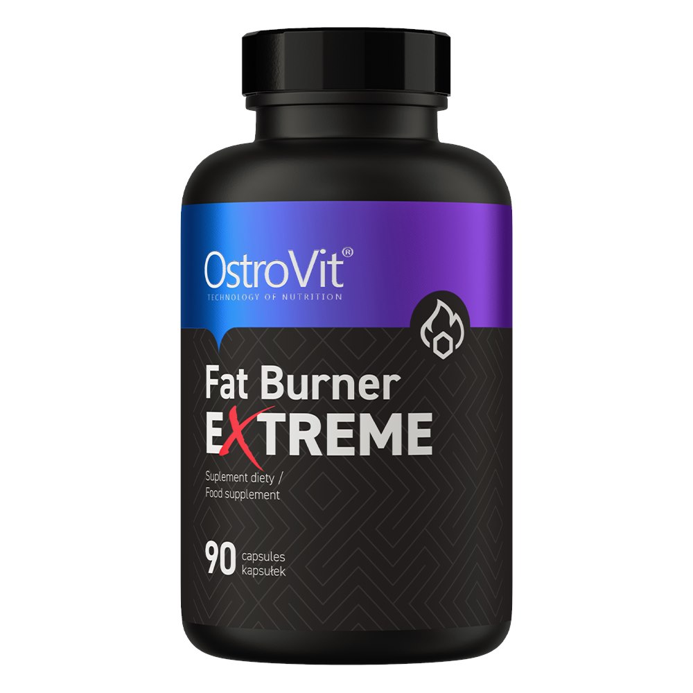 Fat Burner¹ eXtreme