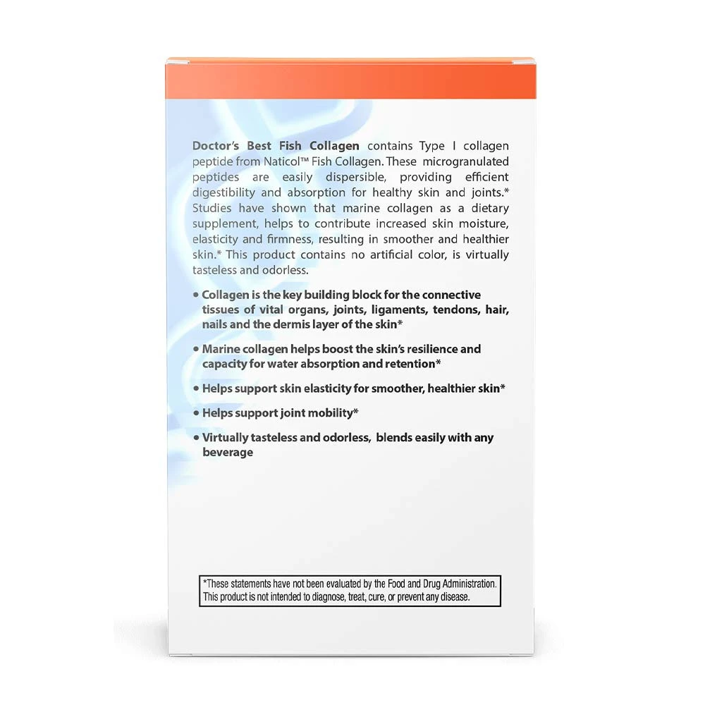Naticol Fish Collagen – 30 stick packs - Image 3