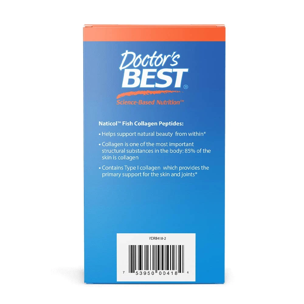 Naticol Fish Collagen – 30 stick packs - Image 4