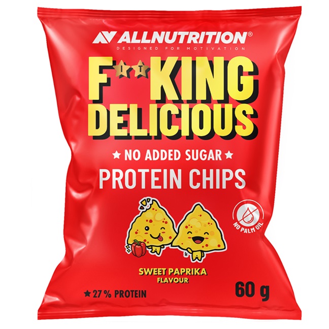 Fitking Delicious Protein Chips