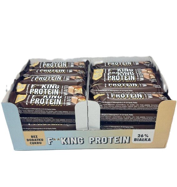 Fitking Protein Wafer