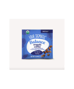 Four Sigmatic - Ashwagandha & Chaga Adaptogen Coffee Mix Organic