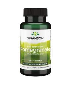 Full Spectrum Pomegranate - 60 caps