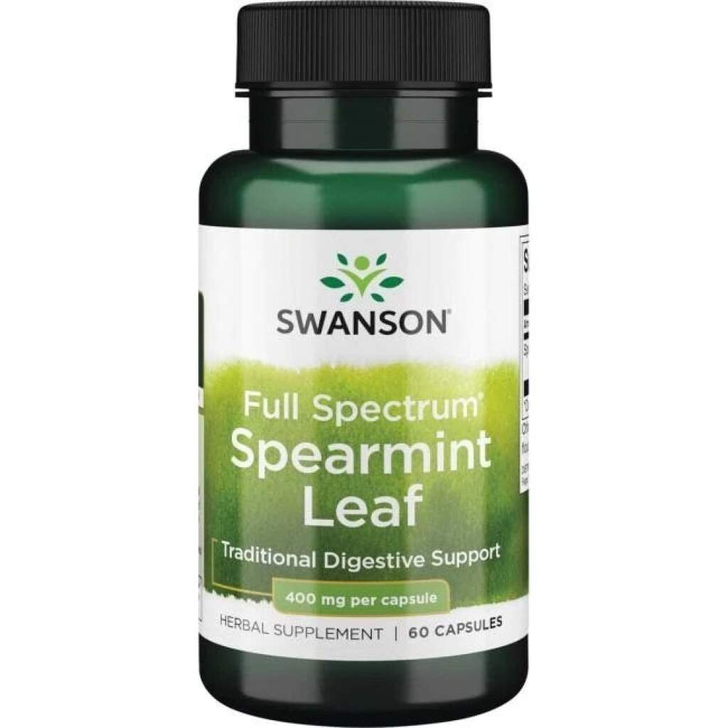 Full Spectrum Spearmint Leaf