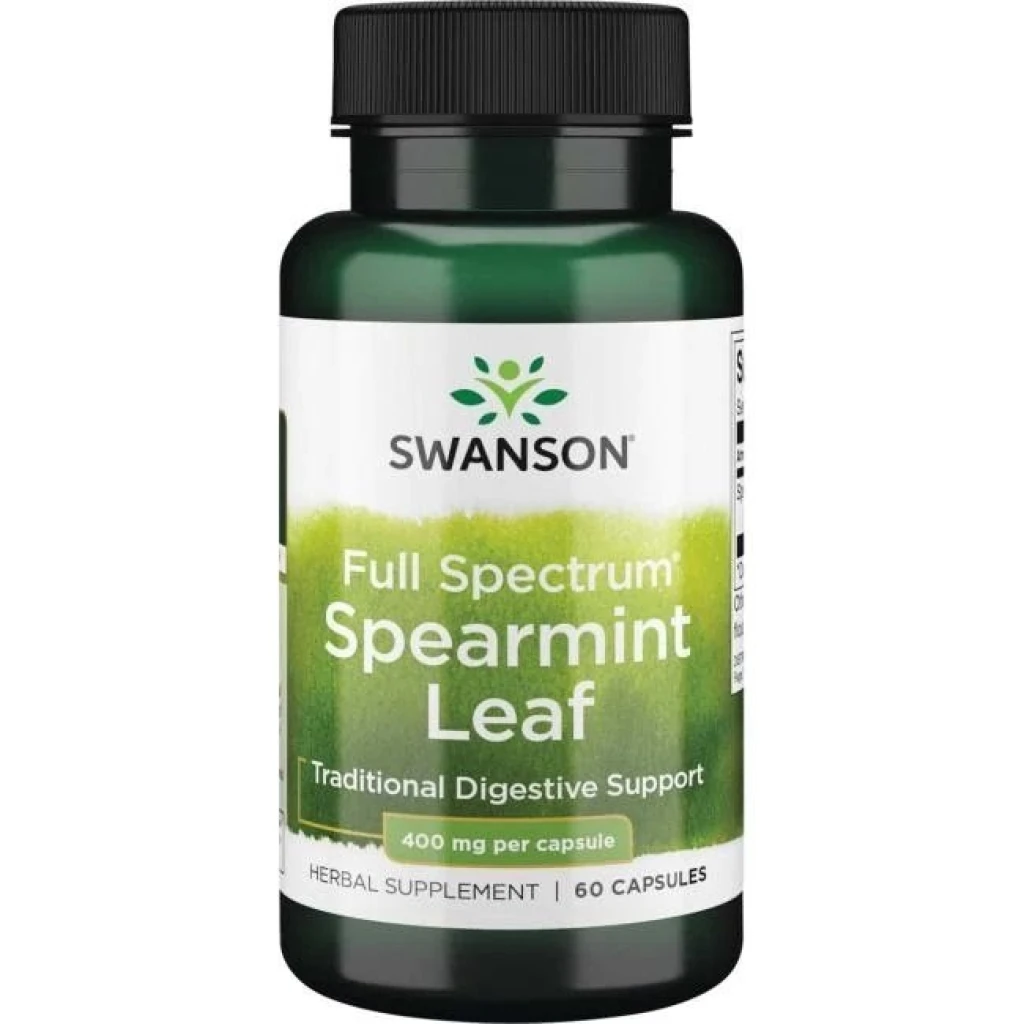Full Spectrum Spearmint Leaf