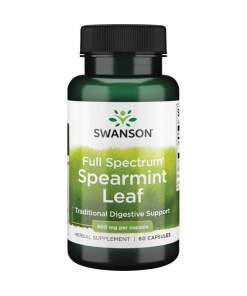 Full Spectrum Spearmint Leaf