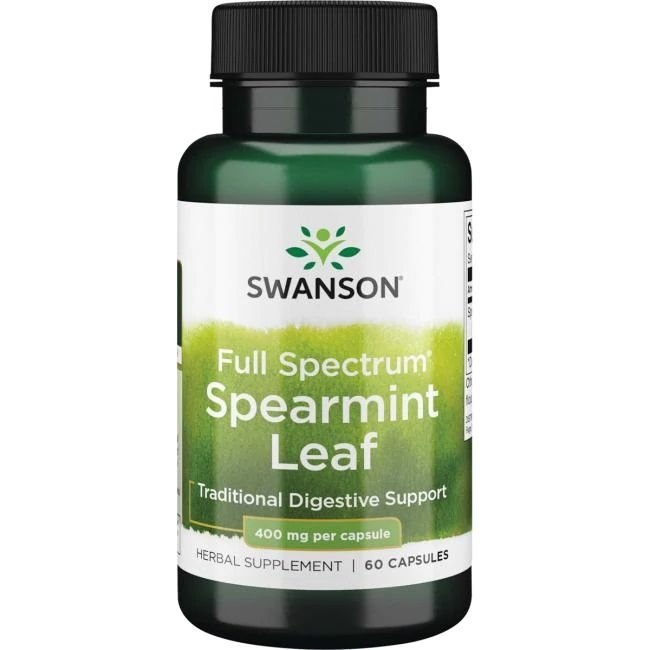Full Spectrum Spearmint Leaf
