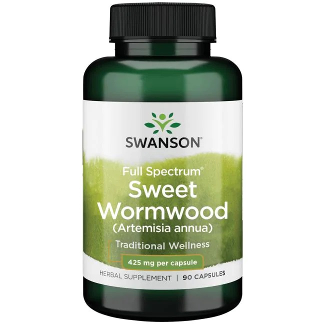 Full Spectrum Wormwood