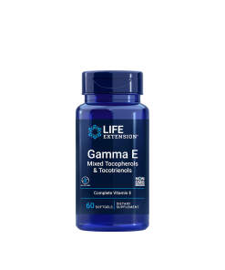 Gamma E Mixed Tocopherols & Tocotrienols - 60 softgels