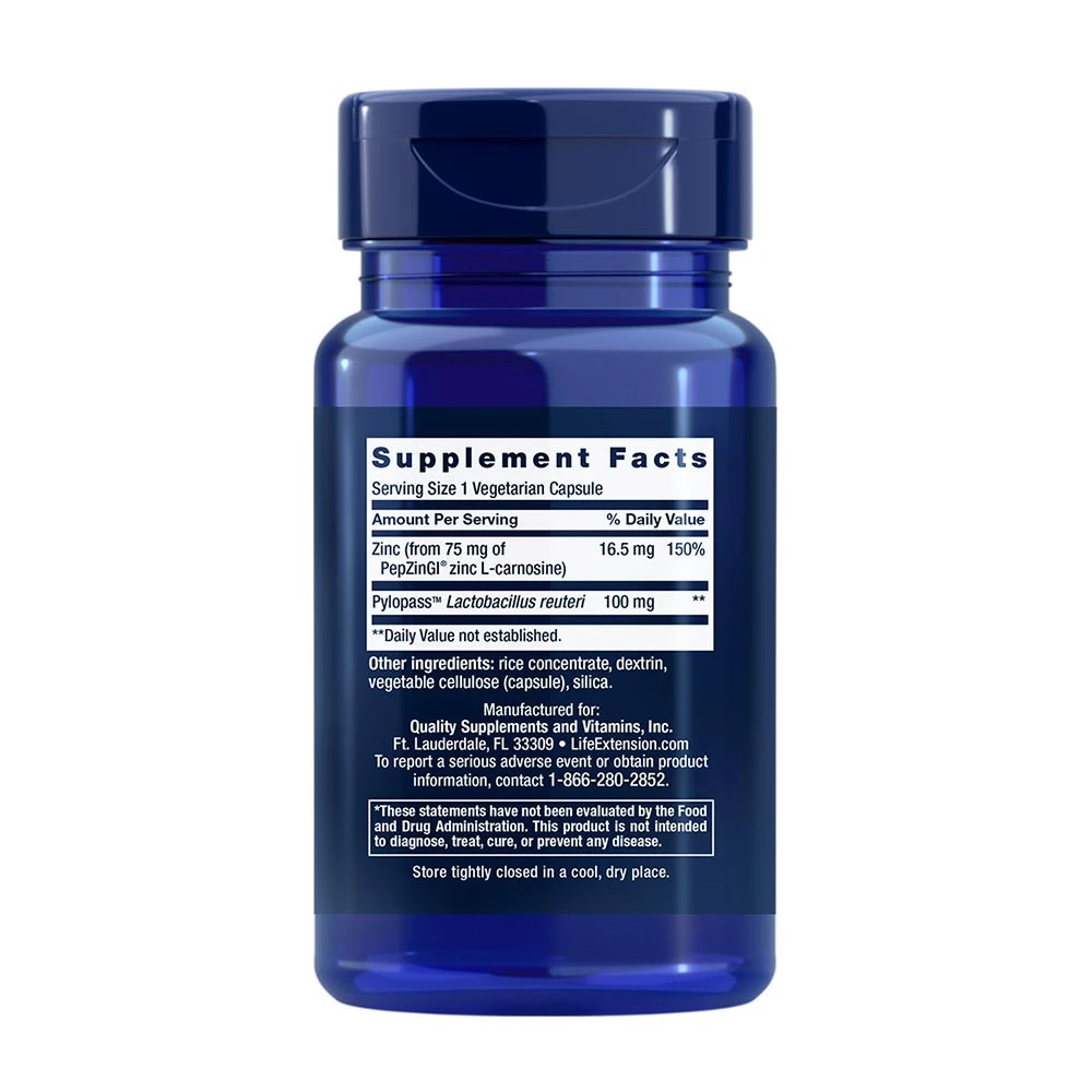 Gastro-Ease – 60 vcaps - Image 2